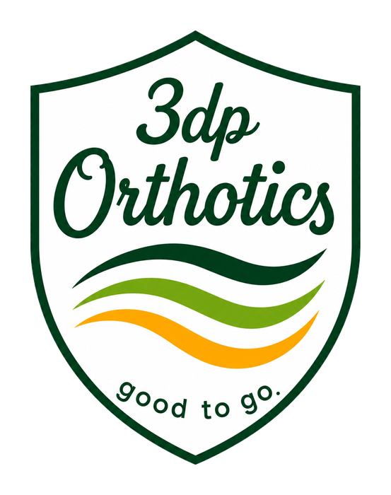 3dp Orthotics